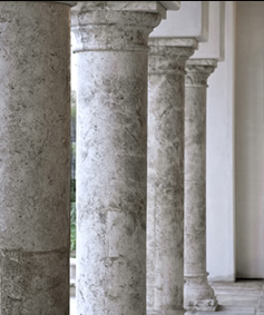 Antique Stone Columns
