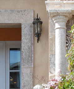 Antique Stone Columns