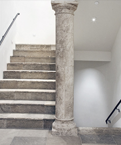 Antique Stone Columns