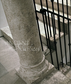 Antique Stone Columns